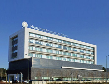 Hospital Troffa Saúde Amadora, Portugal